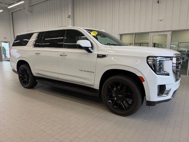 2022 GMC Yukon XL
