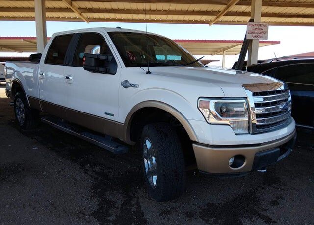 2013 FORD F-150