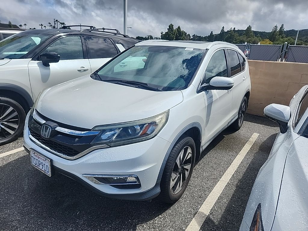 2016 HONDA CR-V