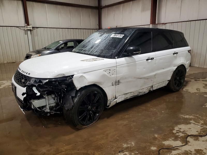 2019 LAND ROVER Range Rover Sport