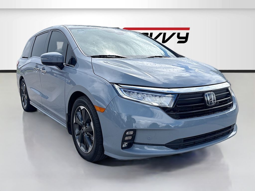 2023 HONDA Odyssey