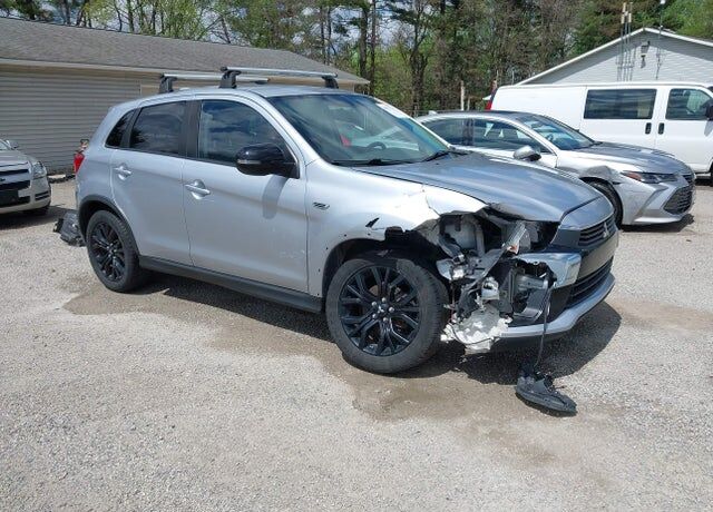 2017 MITSUBISHI Outlander Sport