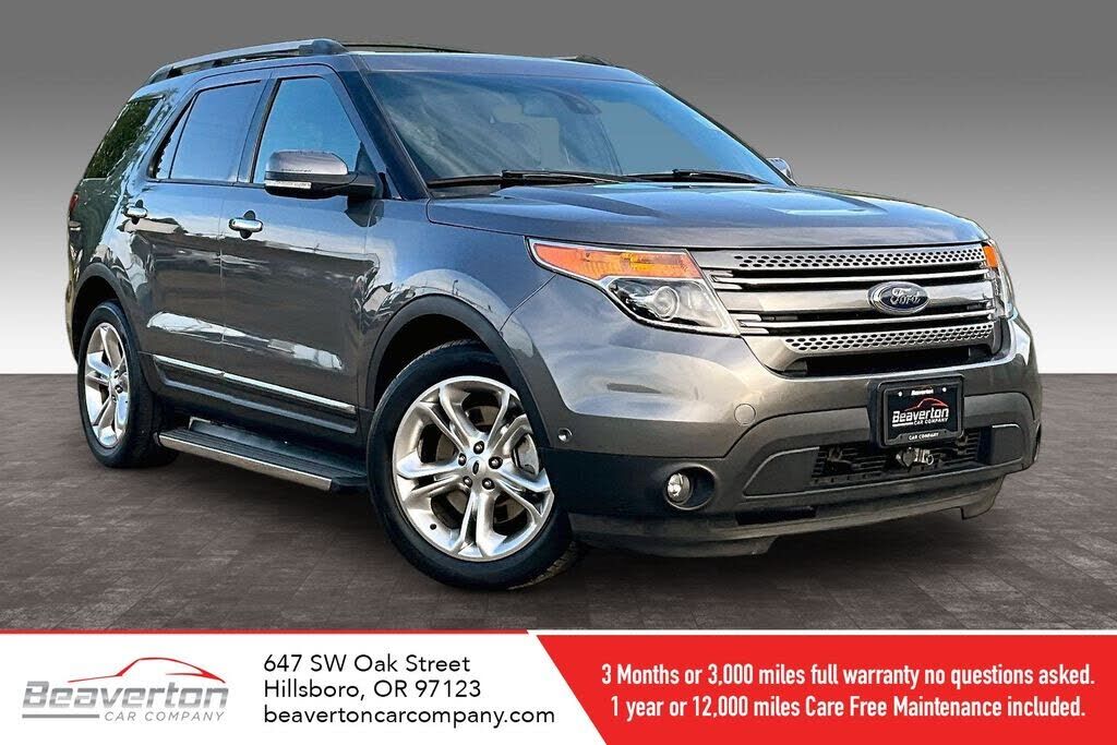2014 FORD Explorer