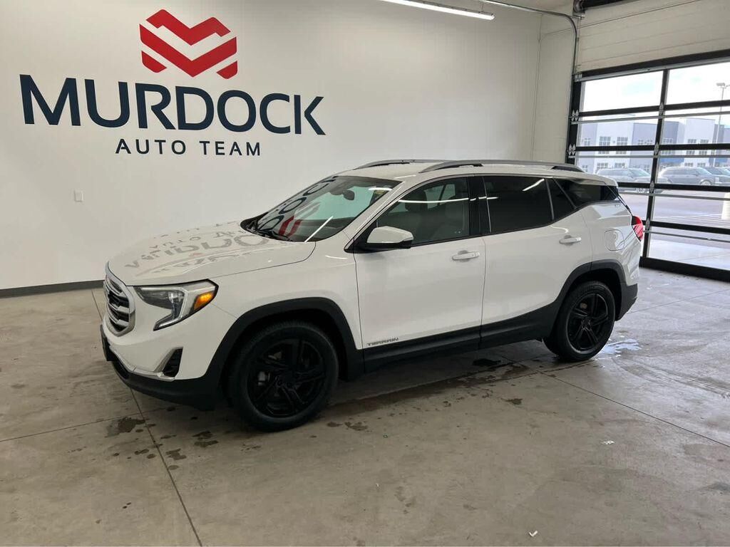 2020 GMC Terrain