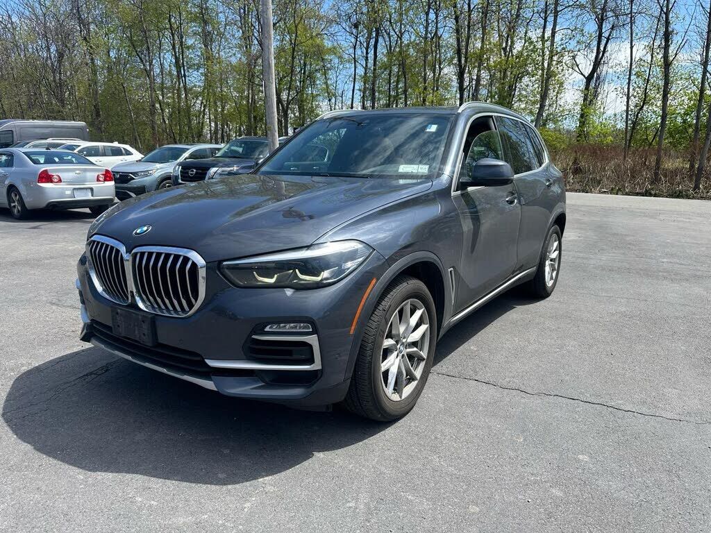 2019 BMW X5