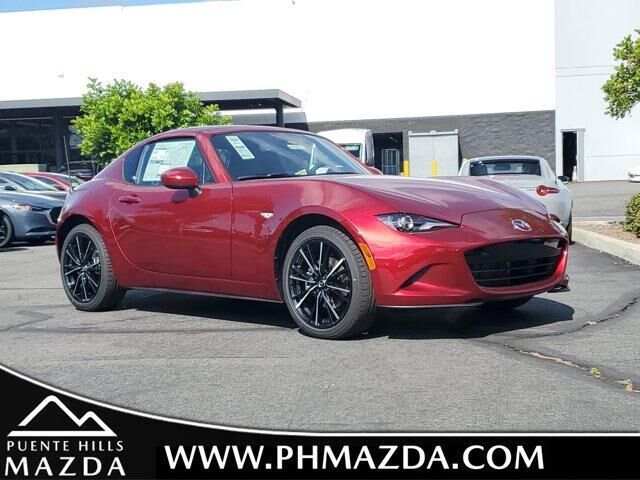 2026 MAZDA MX-5