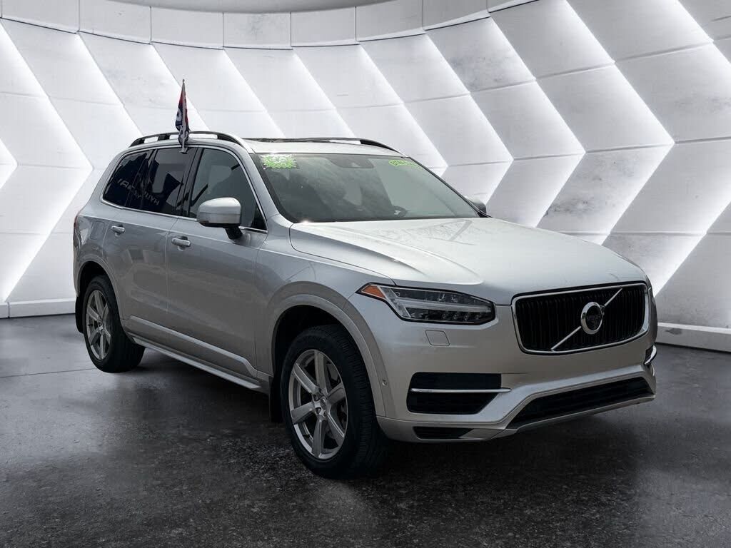 2016 VOLVO XC90