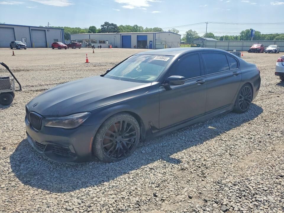 2017 BMW 7 Series