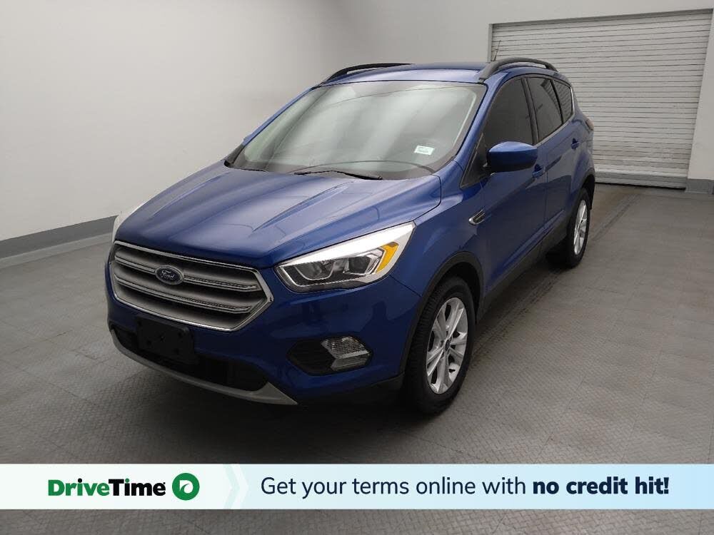 2019 FORD Escape
