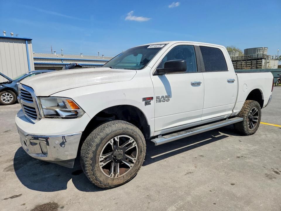 2015 RAM 1500