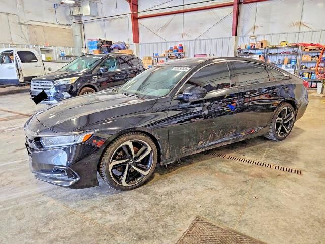 2022 HONDA Accord