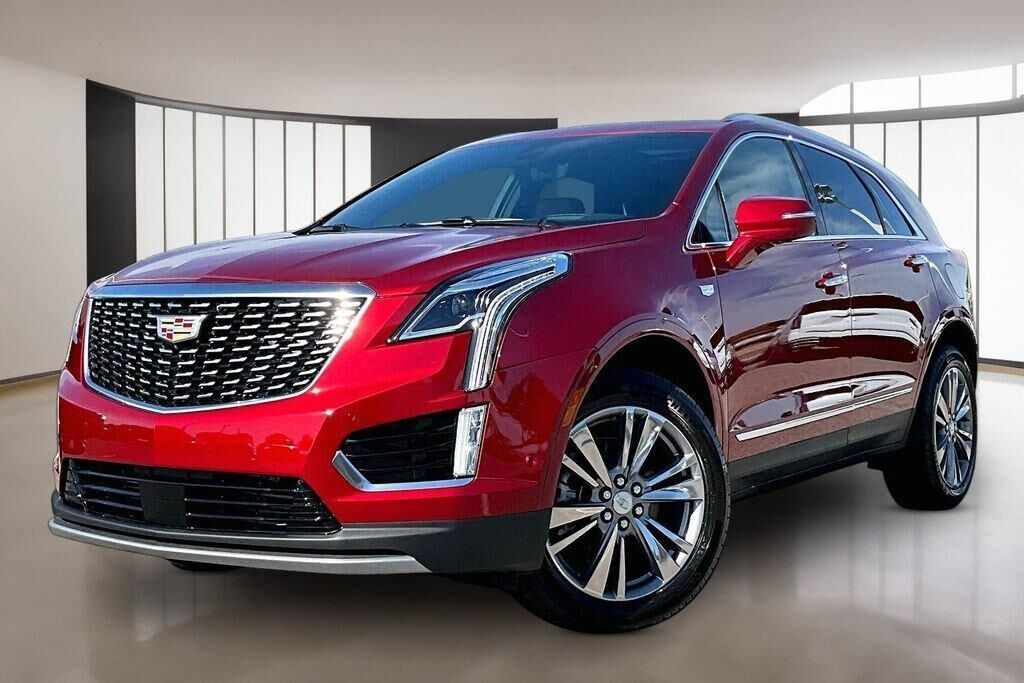 2026 CADILLAC XT5