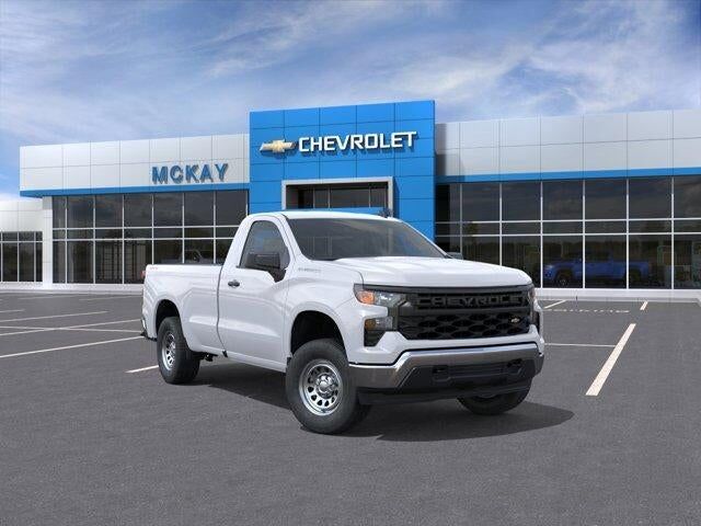 2026 CHEVROLET Silverado