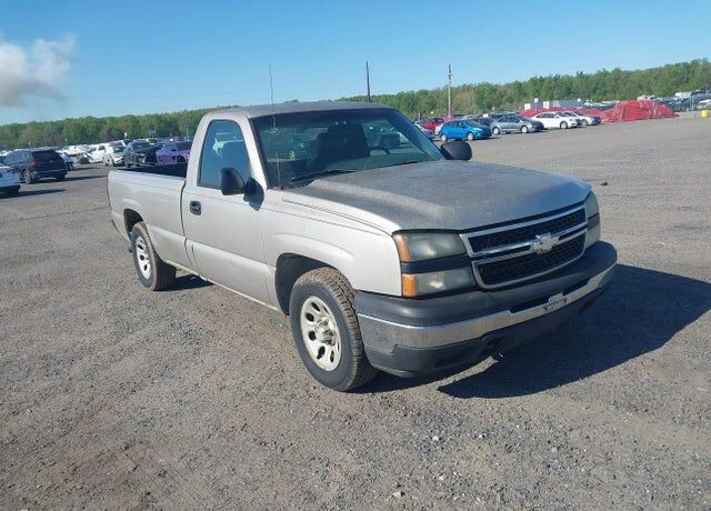 2006 CHEVROLET Silverado