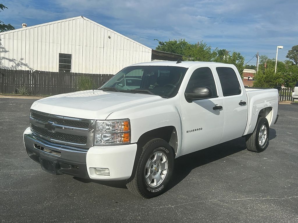 2011 CHEVROLET Silverado