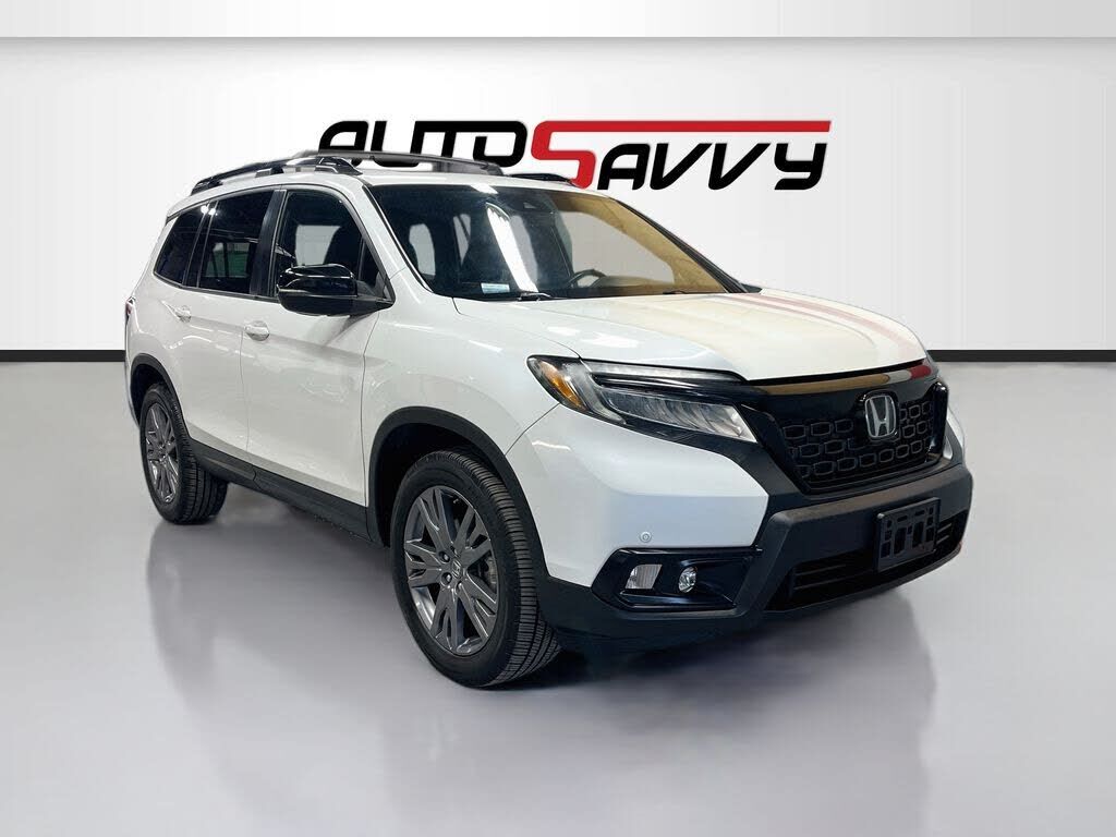 2020 HONDA Passport