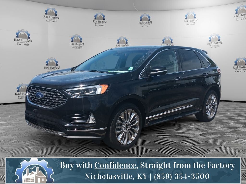 2020 FORD Edge