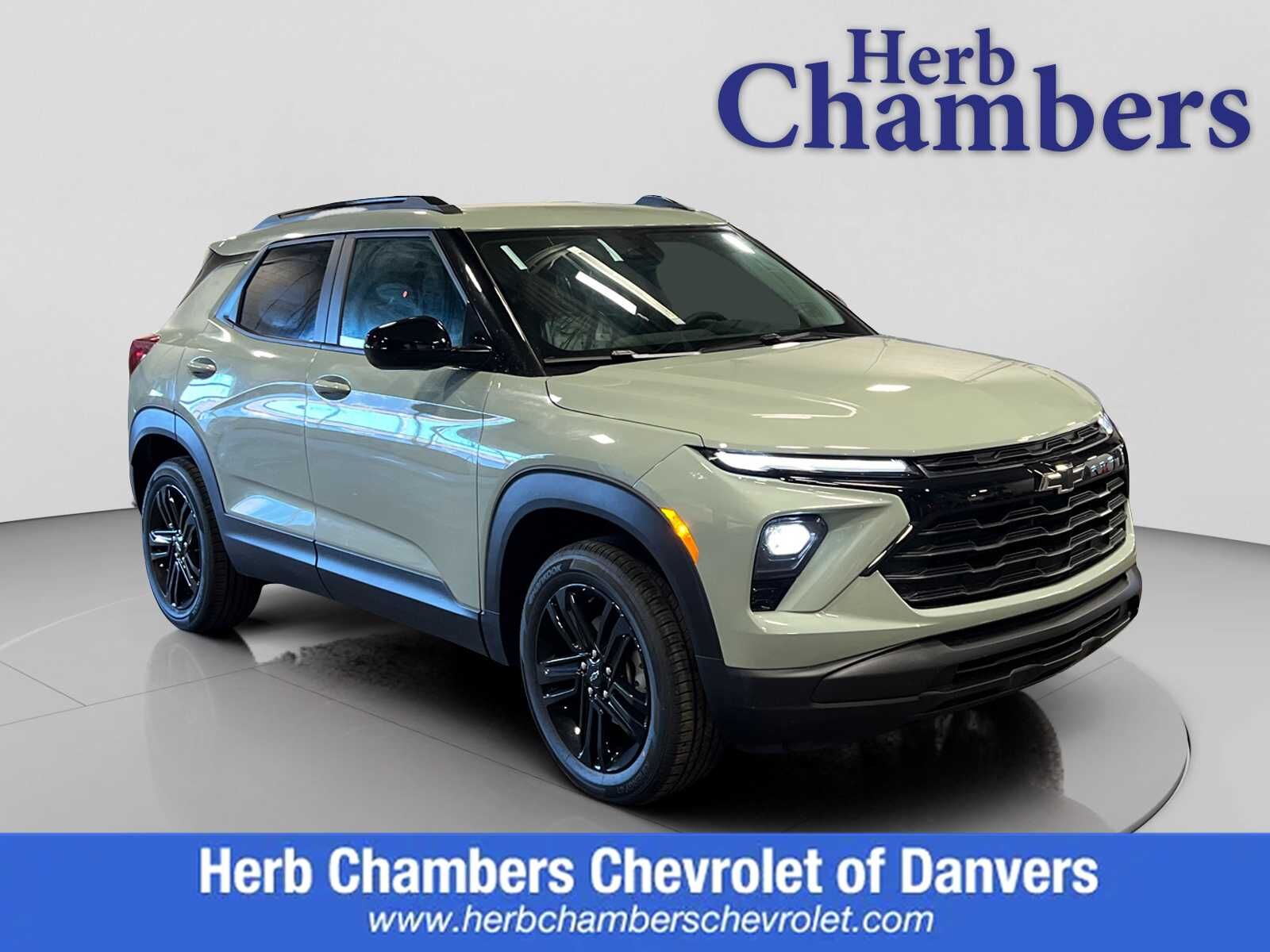 2026 CHEVROLET Trailblazer