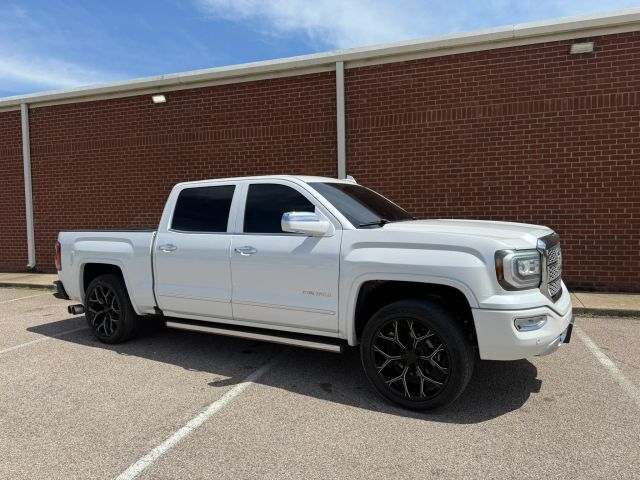 2018 GMC Sierra