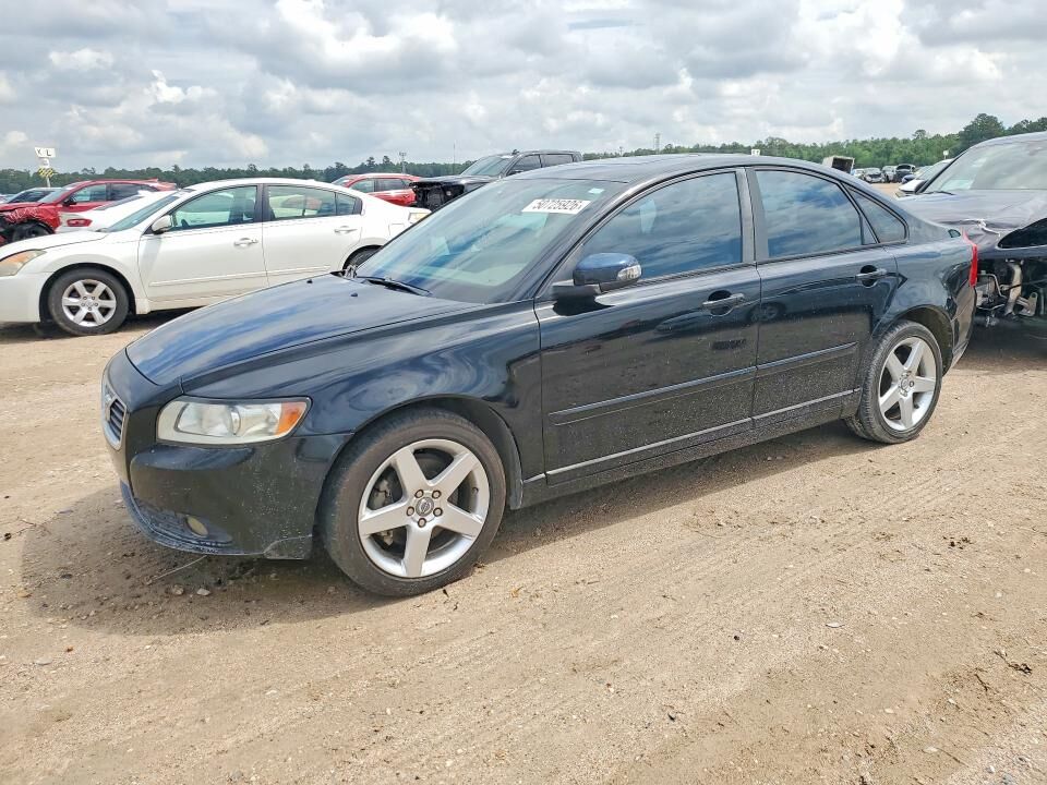 2008 VOLVO S40