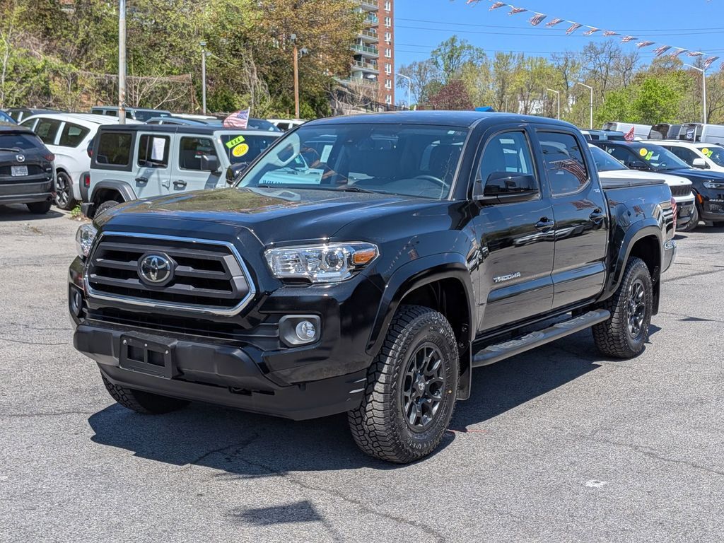2022 TOYOTA Tacoma