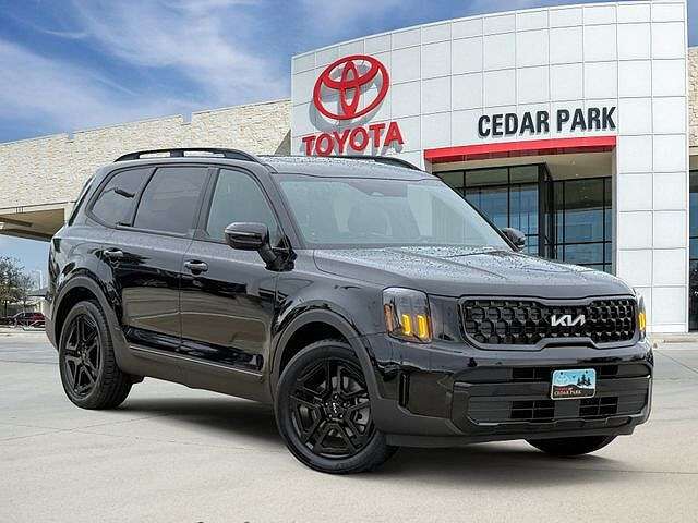 2024 KIA Telluride