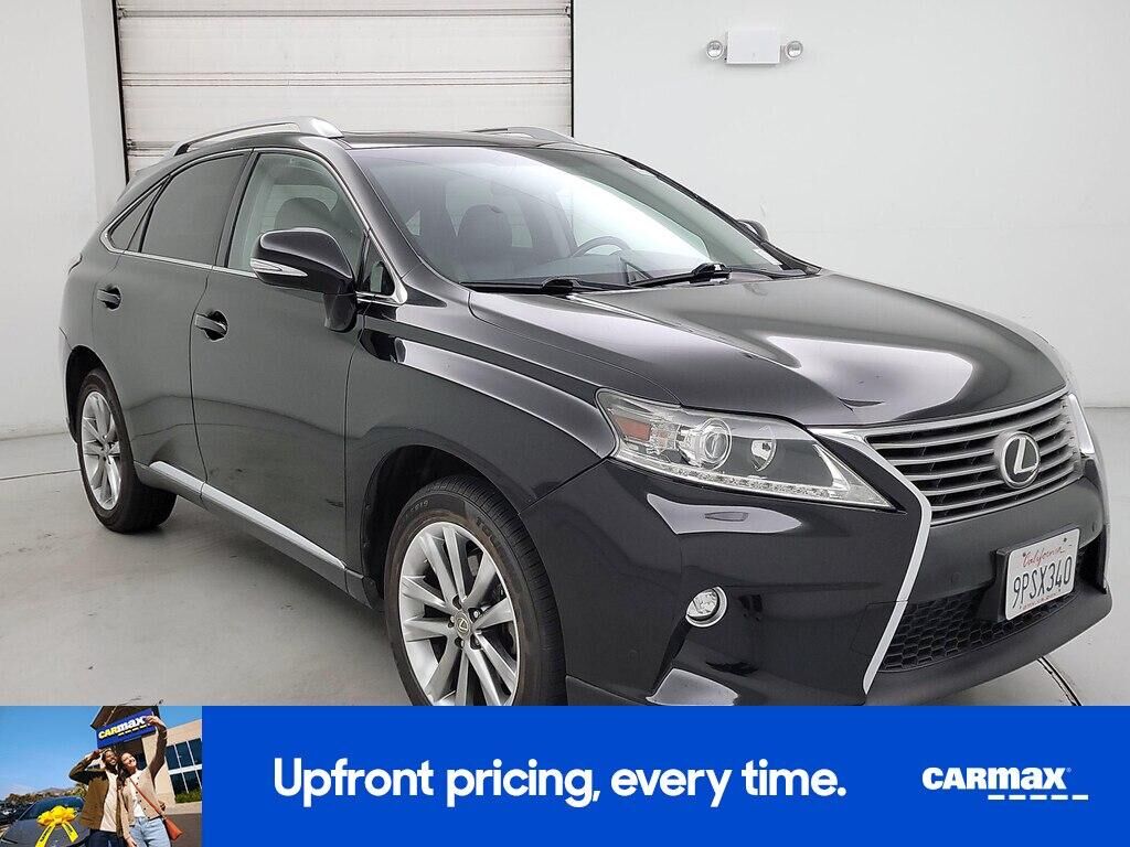 2015 LEXUS RX