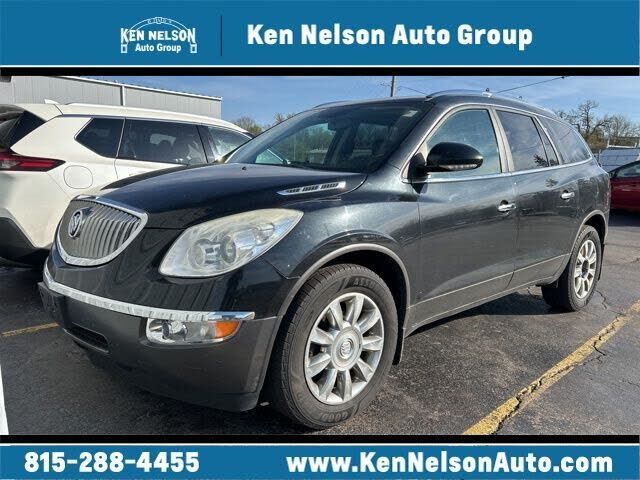 2011 BUICK Enclave
