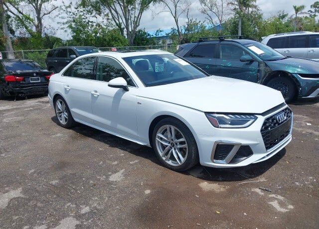 2024 AUDI A4