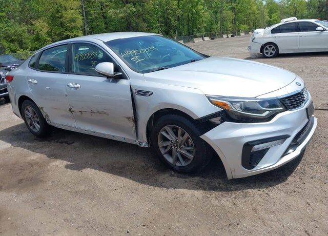 2020 KIA Optima