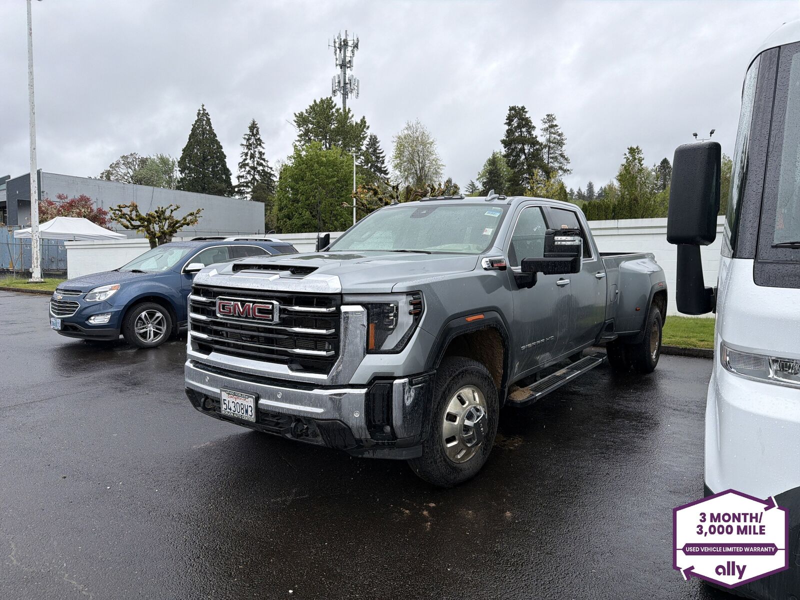2024 GMC Sierra HD