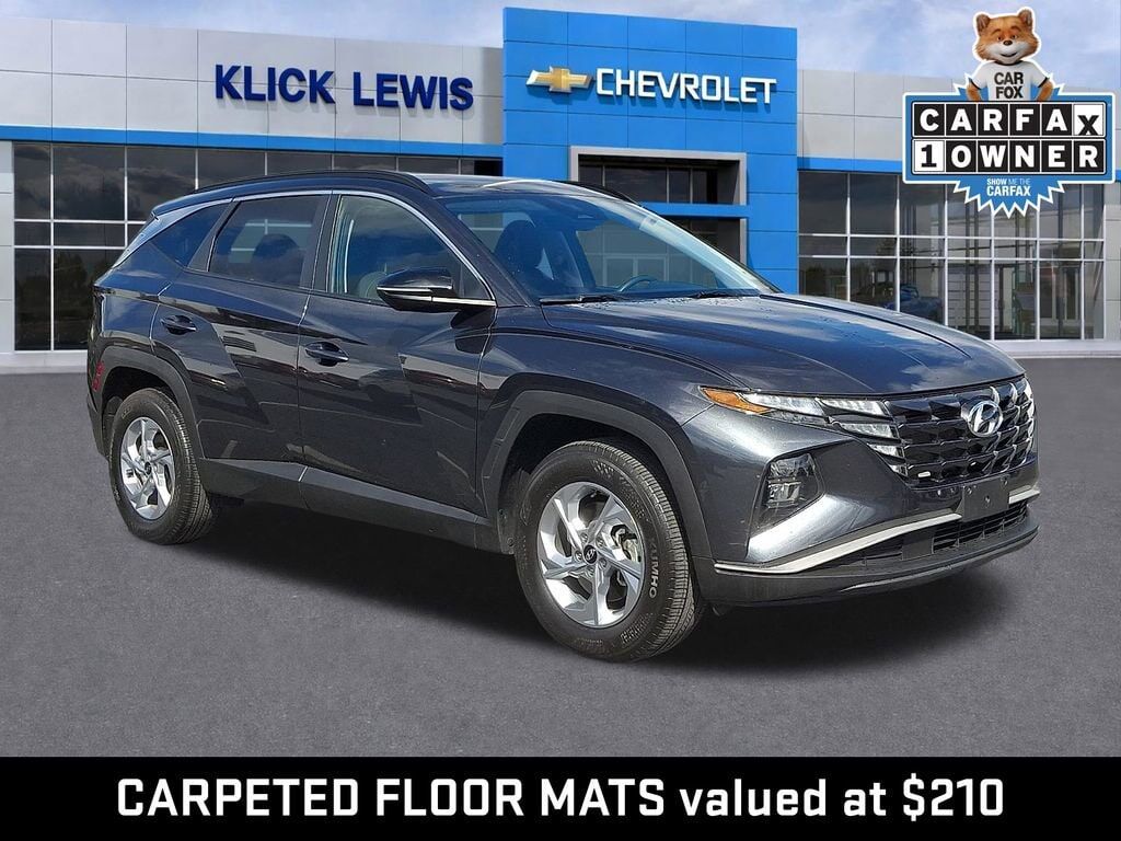 2023 HYUNDAI Tucson