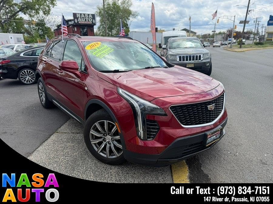 2019 CADILLAC XT4