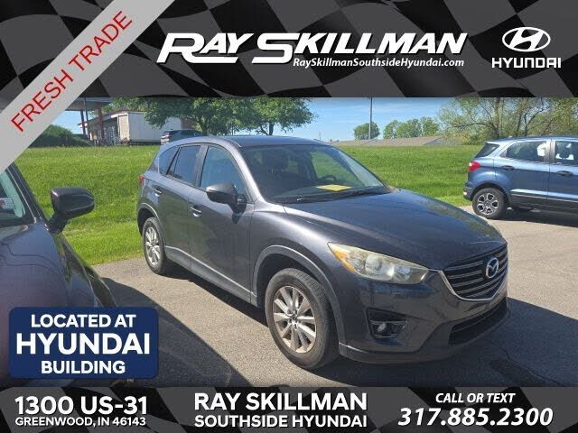 2016 MAZDA CX-5