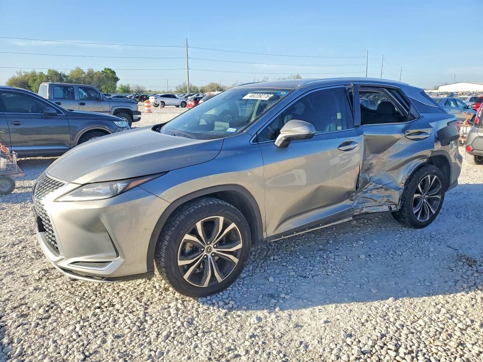2020 LEXUS RX