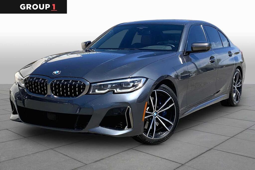 2020 BMW M3