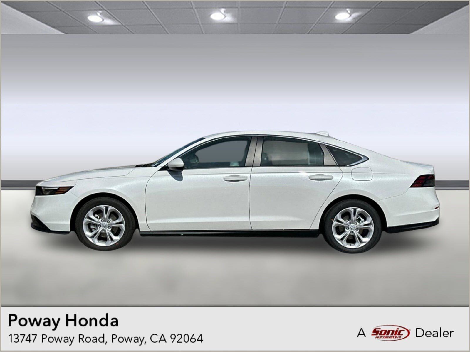 2026 HONDA Accord