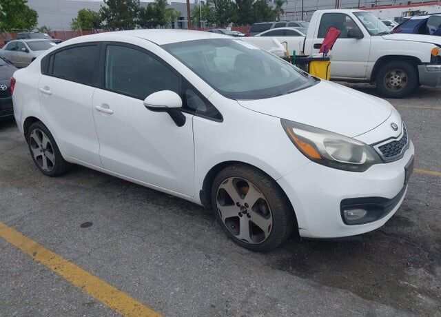2013 KIA Rio