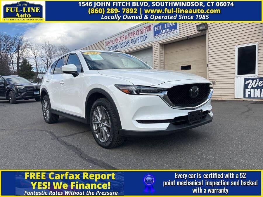 2021 MAZDA CX-5