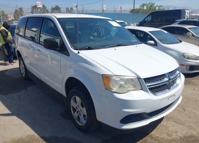 2013 DODGE Grand Caravan