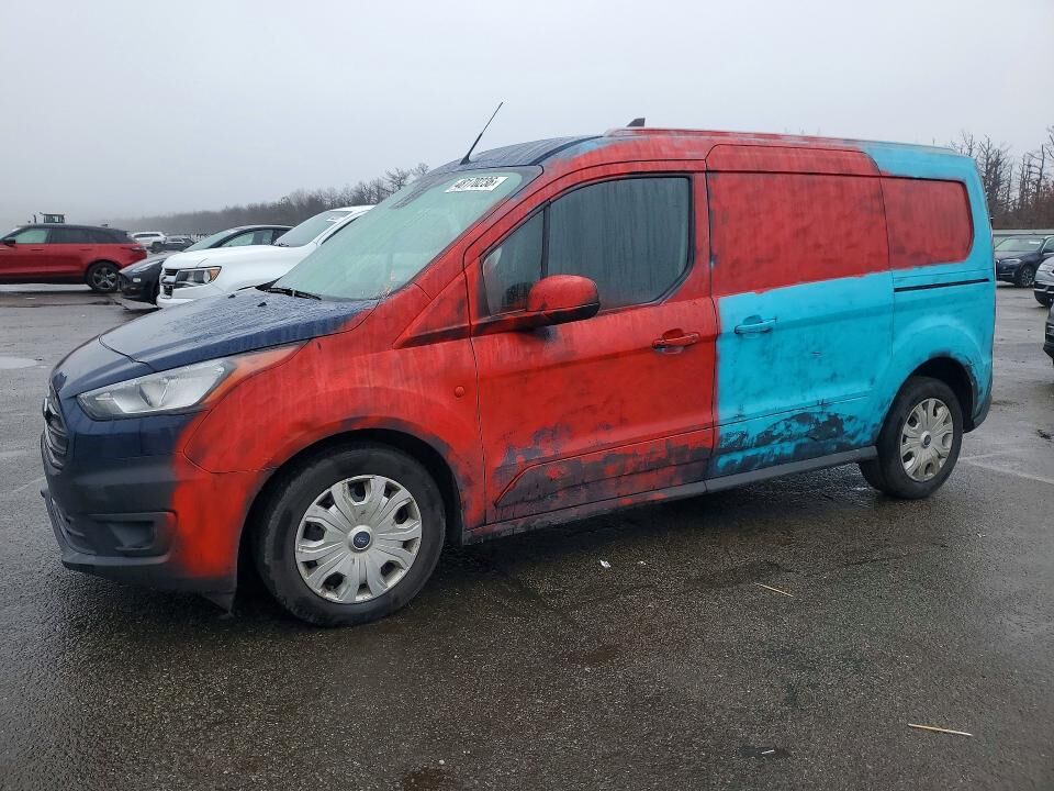 2023 FORD Transit