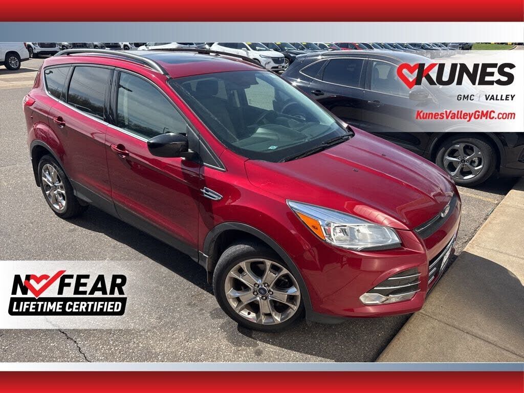 2016 FORD Escape