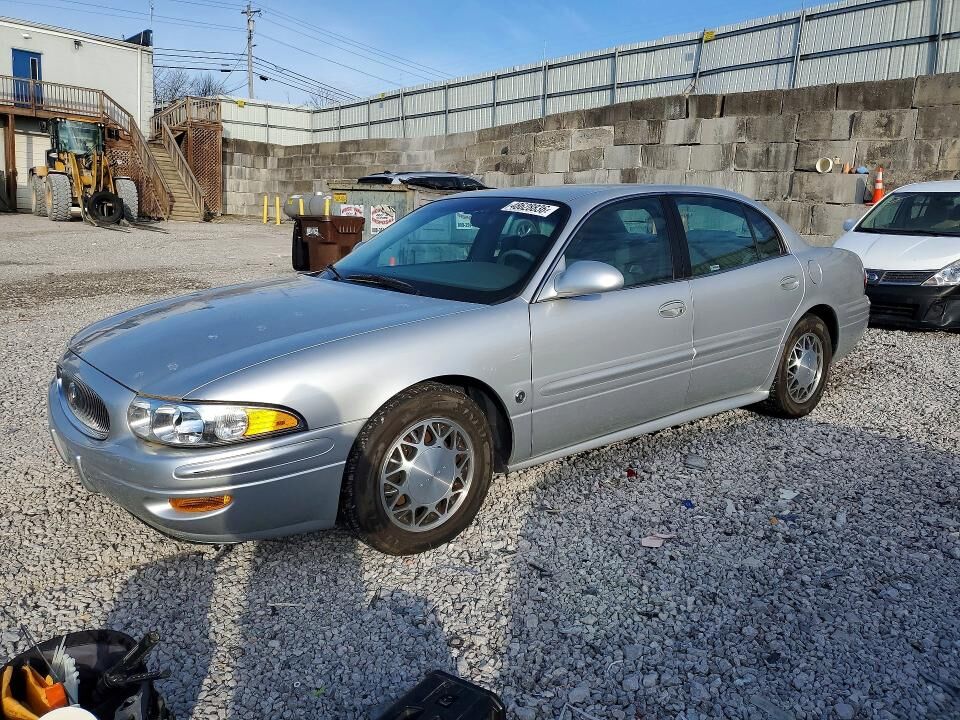 2003 BUICK LeSabre