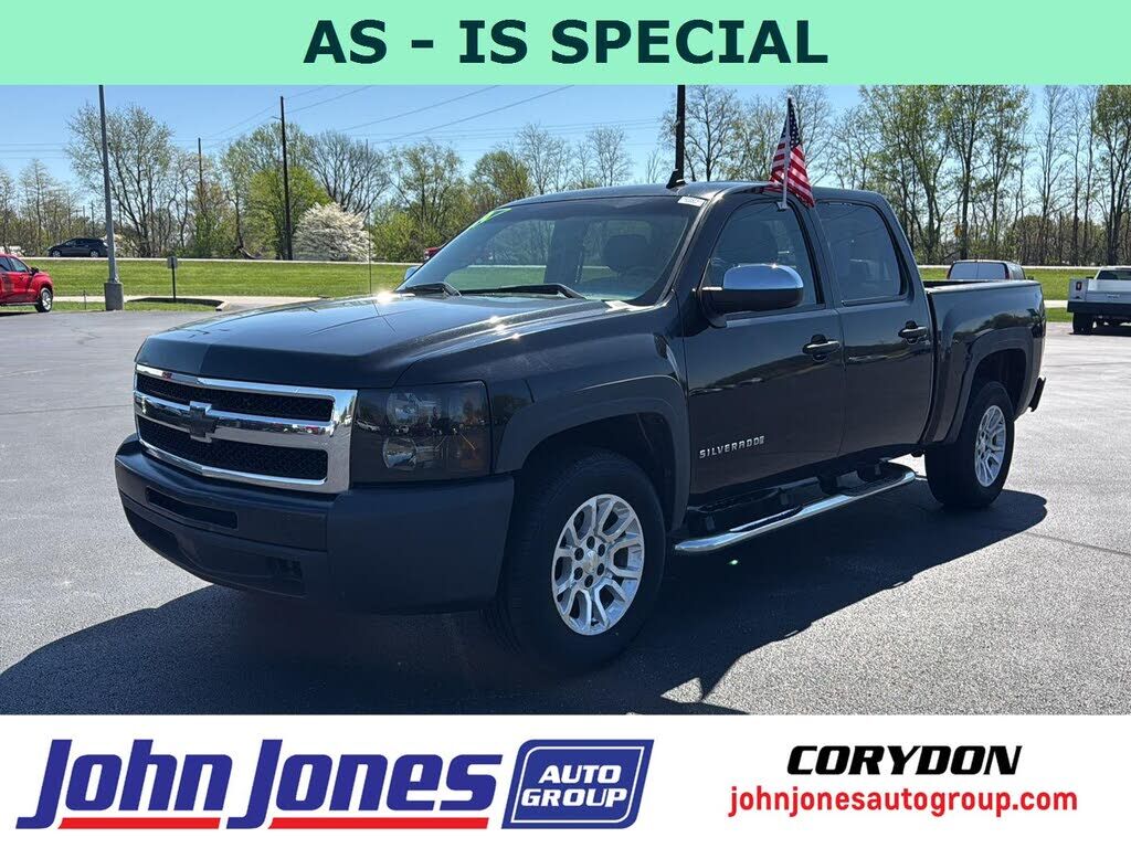 2009 CHEVROLET Silverado