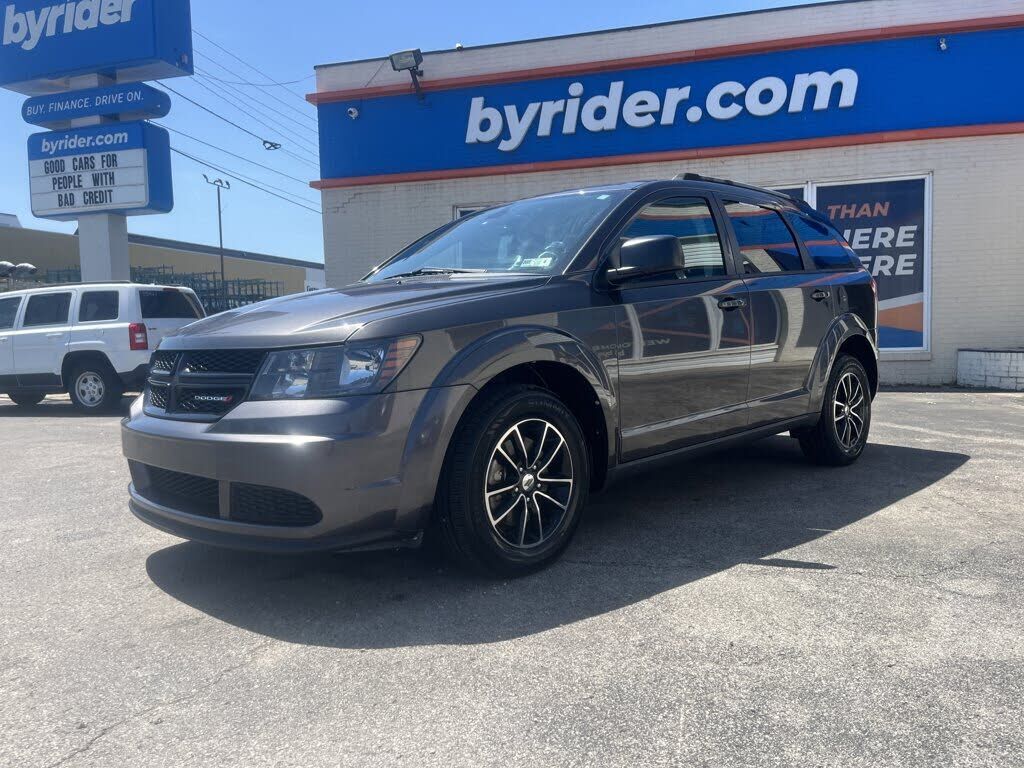 2018 DODGE Journey