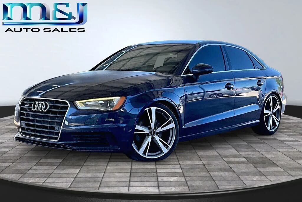 2016 AUDI A3