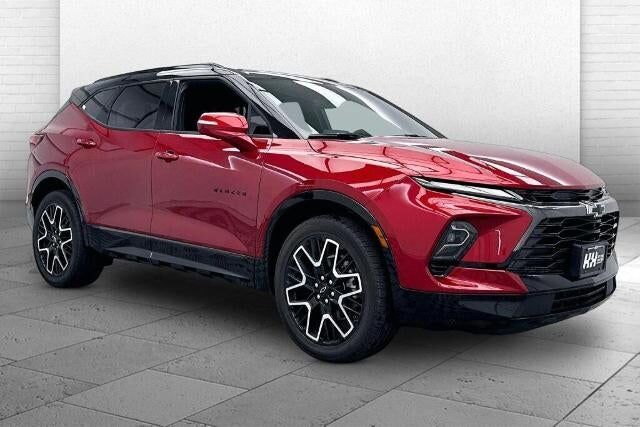 2026 CHEVROLET Blazer