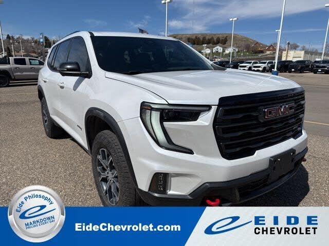2024 GMC Acadia