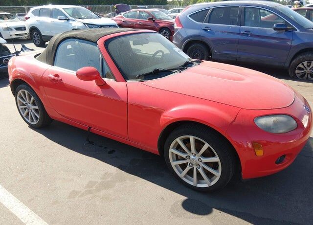 2007 MAZDA MX-5