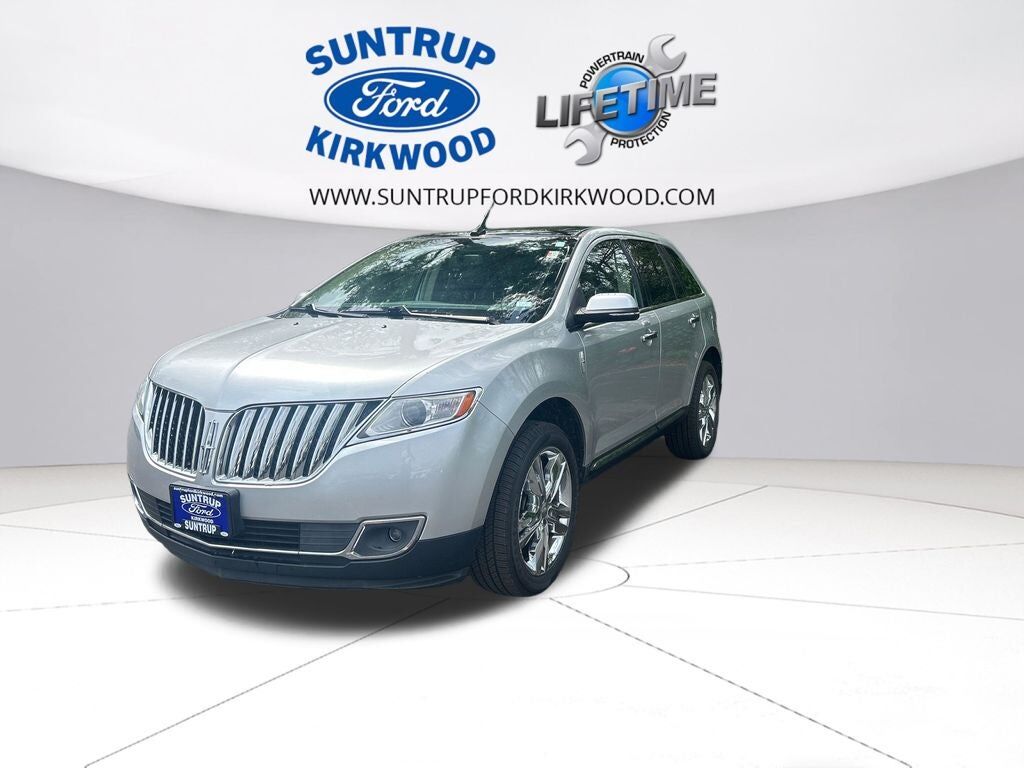 2015 LINCOLN MKX